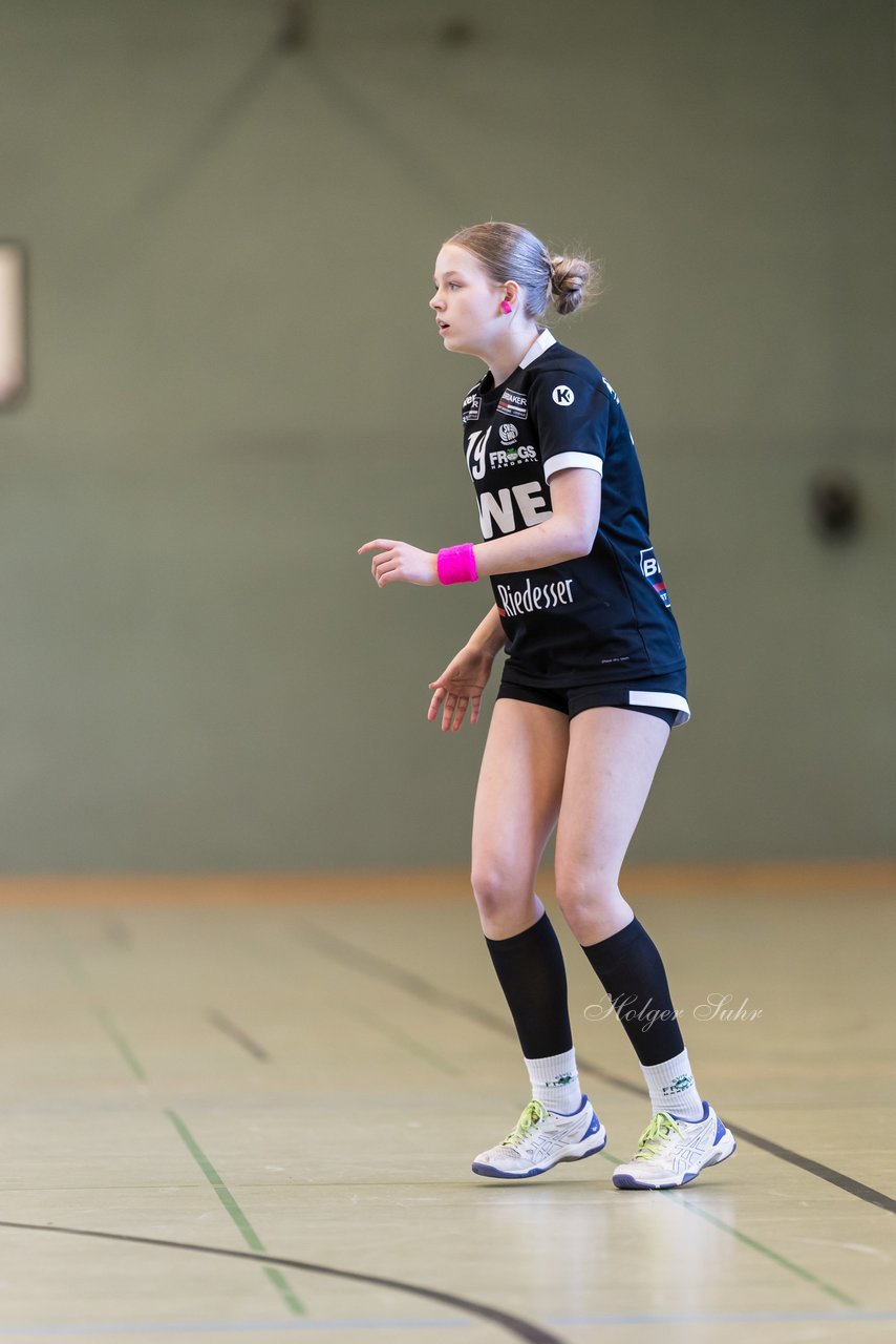 Bild 259 - wBJ SV Henstedt Ulzburg - Bramstedter TS : Ergebnis: 27:15